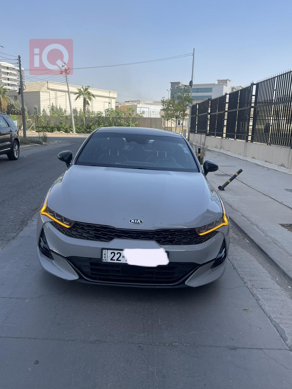 کیا K5